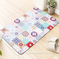 Custom Sublimation Absorbent Door Mat For Home